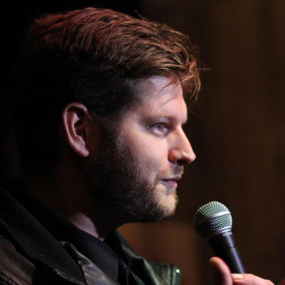 Profile thumbnail image for Comedy From The Real Kevin Little