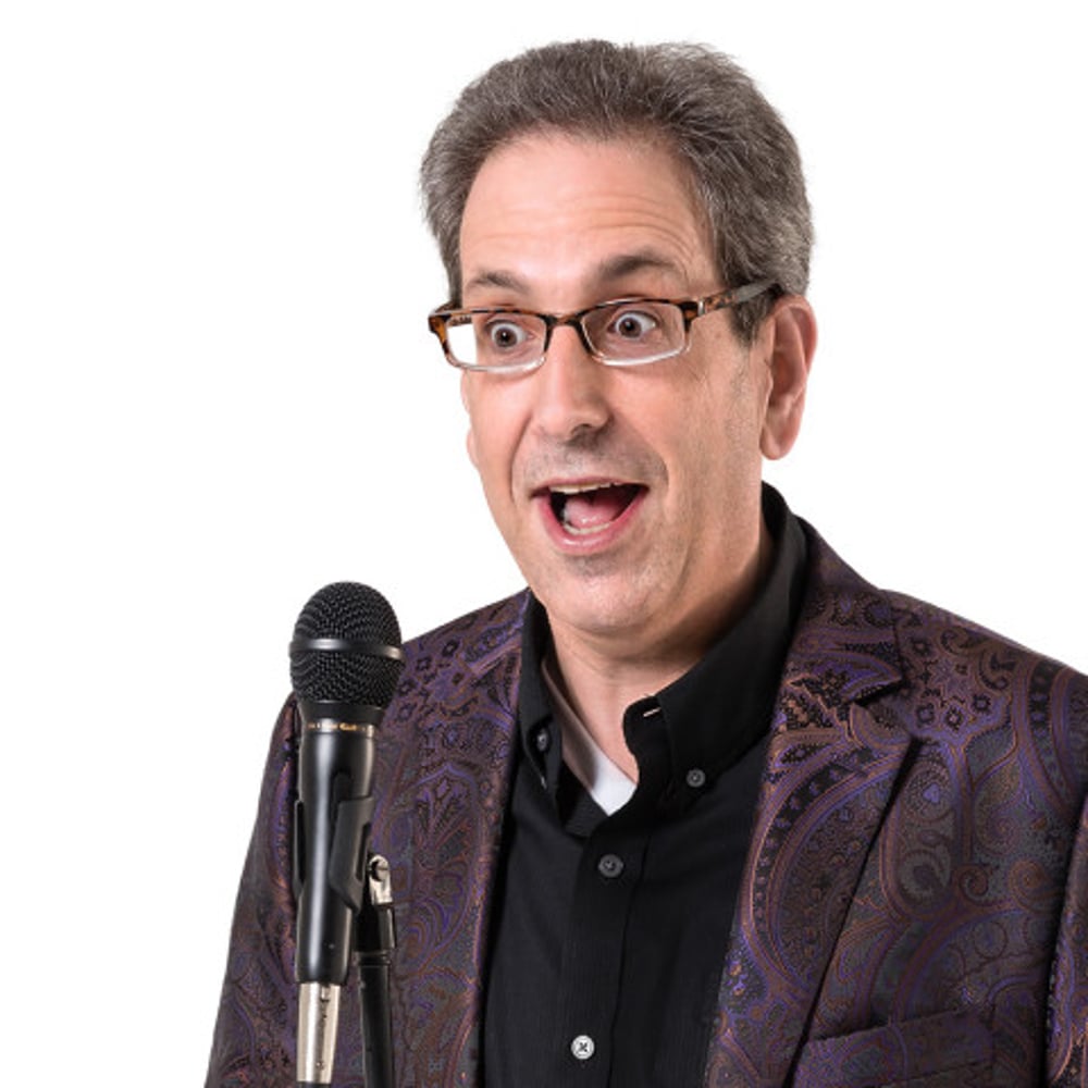 Profile thumbnail image for Comic Dave Evans