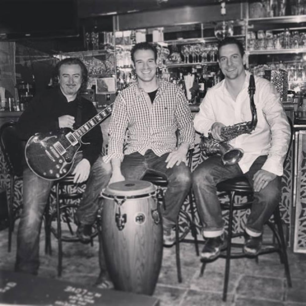 Profile thumbnail image for Con Alma Trio Band
