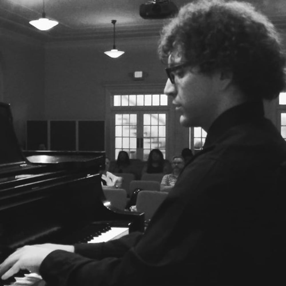 Profile thumbnail image for Concert Pianist, Jazz Keyboardist
