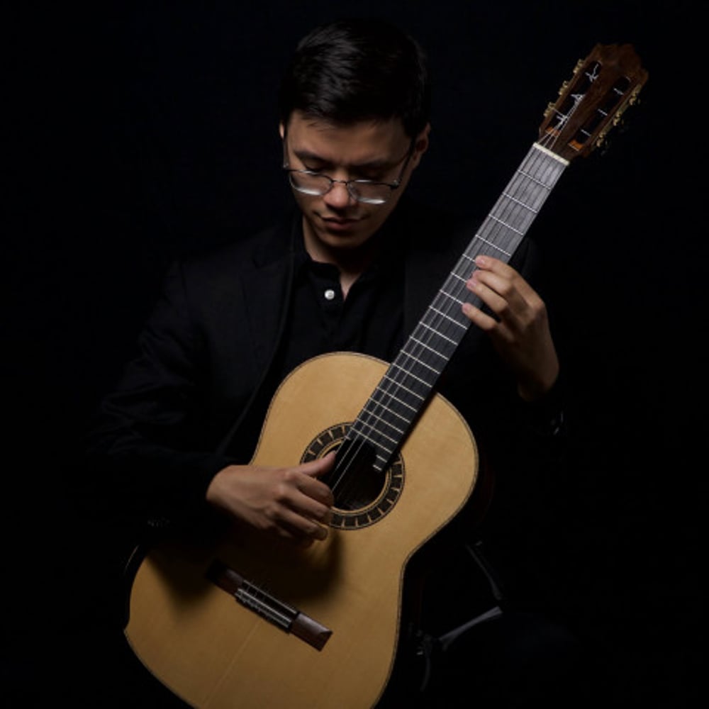 Profile thumbnail image for Max Shaffer - Concerts, weddings, and private events