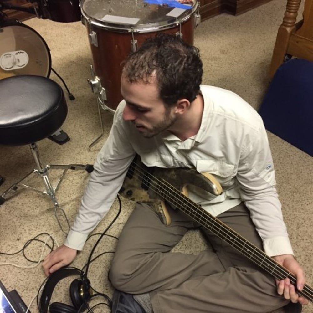 Profile thumbnail image for Connor Stinehart Music