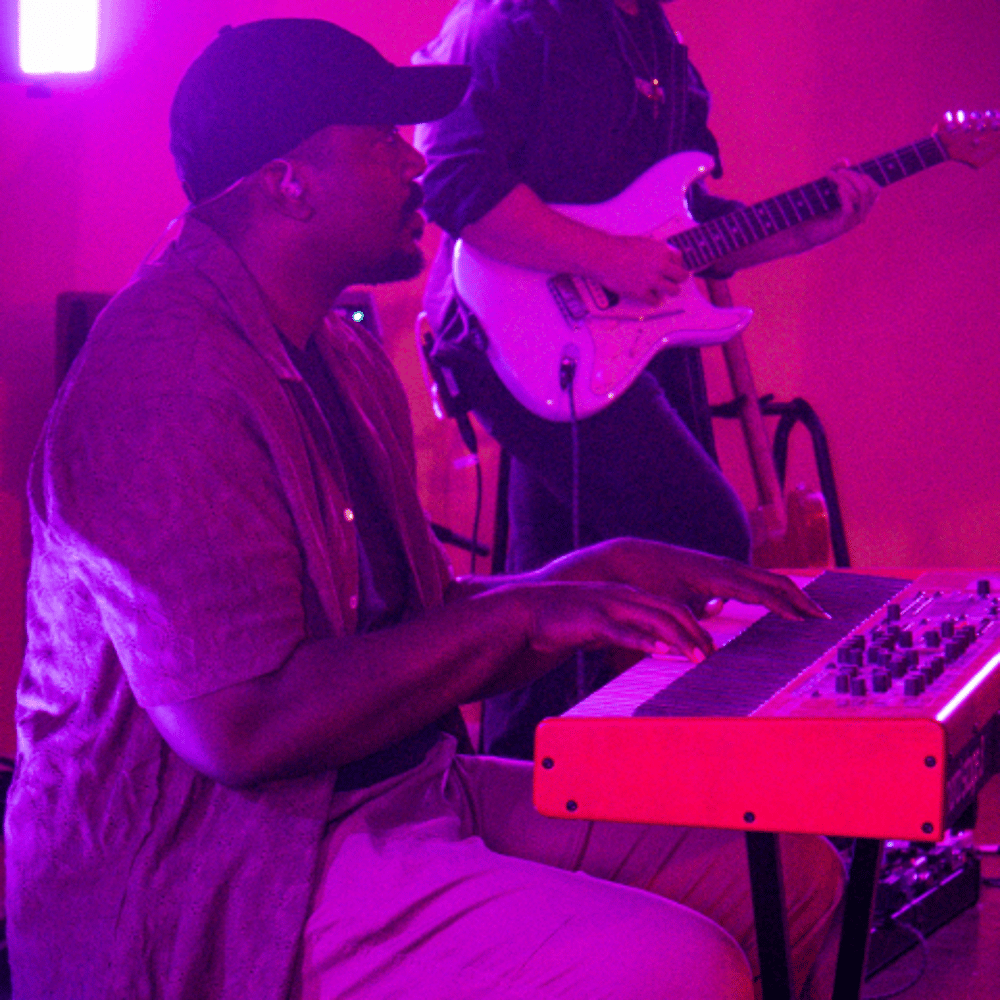 Profile thumbnail image for Contemporary Worship Music
