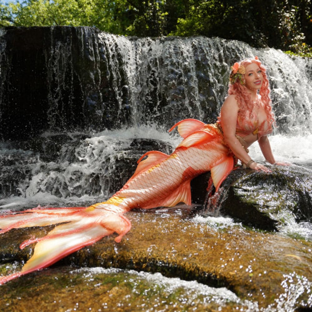 Profile thumbnail image for Coral Koi the Mermaid