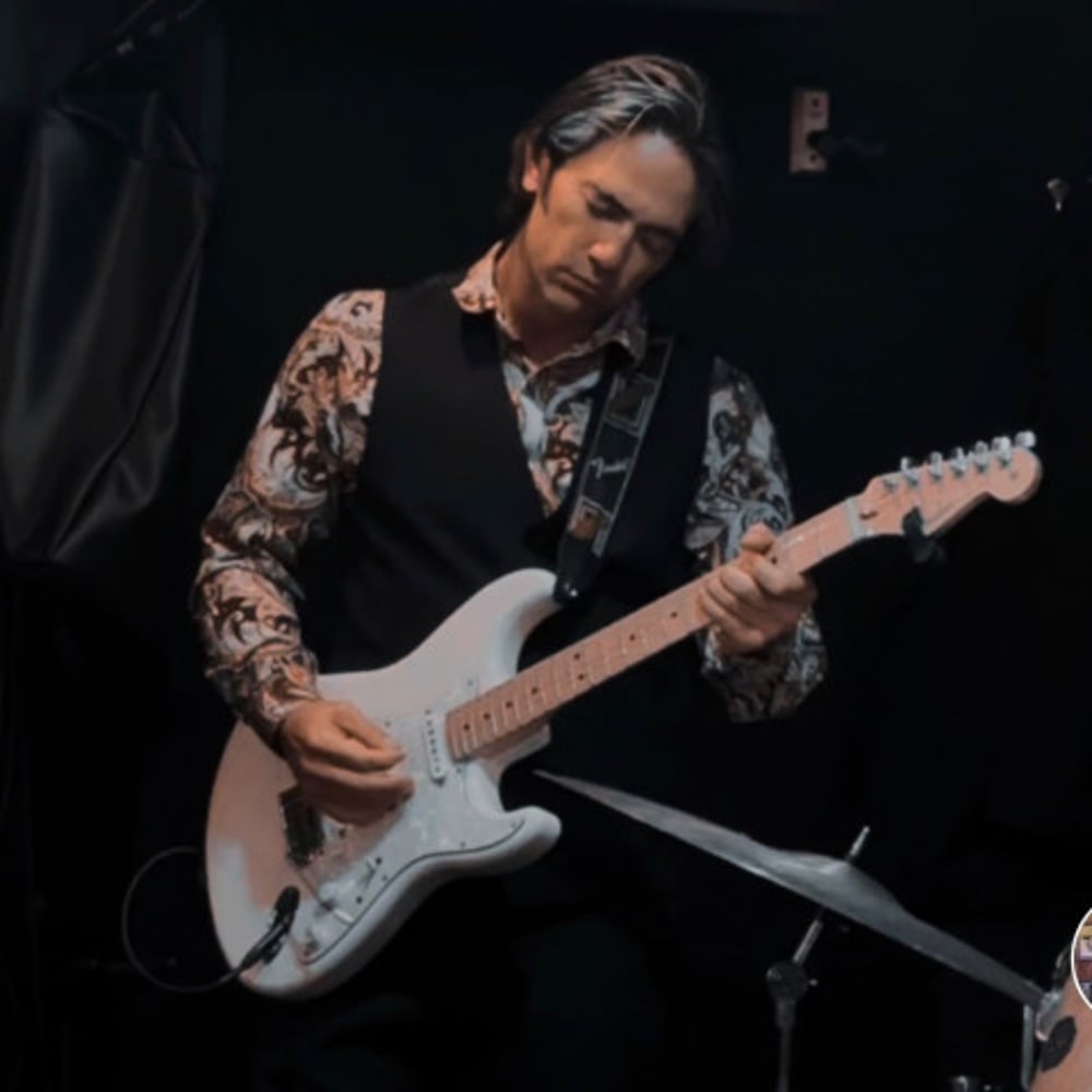 Profile thumbnail image for Corona Blues Band