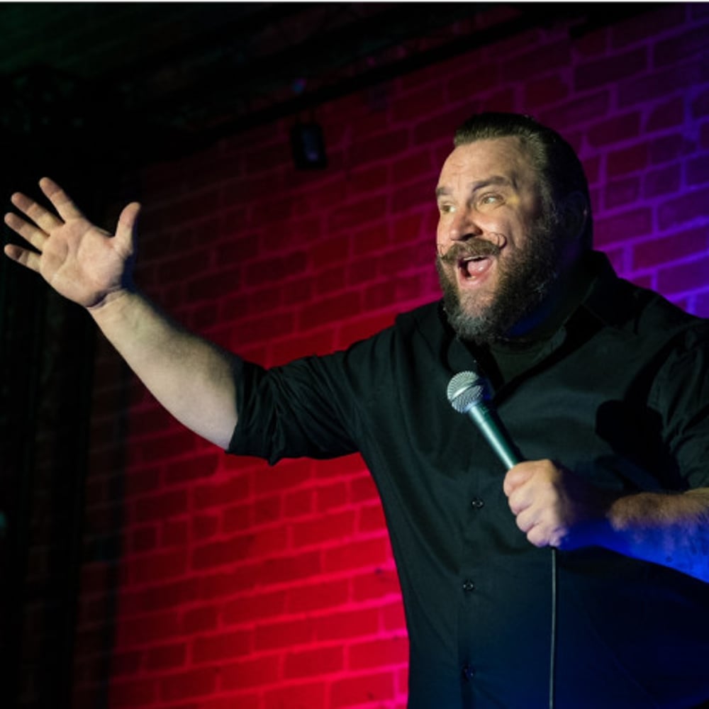 Profile thumbnail image for Corporate and/or NSFWComedian