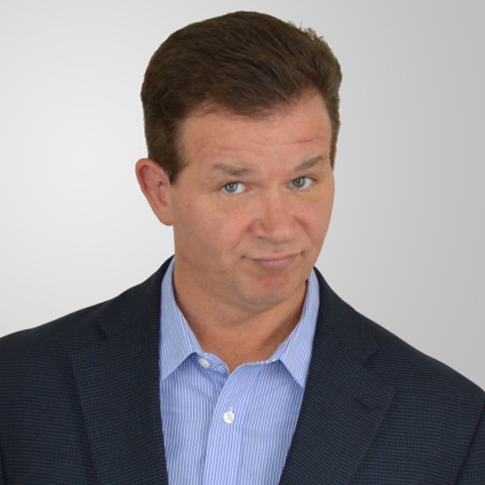 Profile thumbnail image for Corporate Comedian John DeBoer