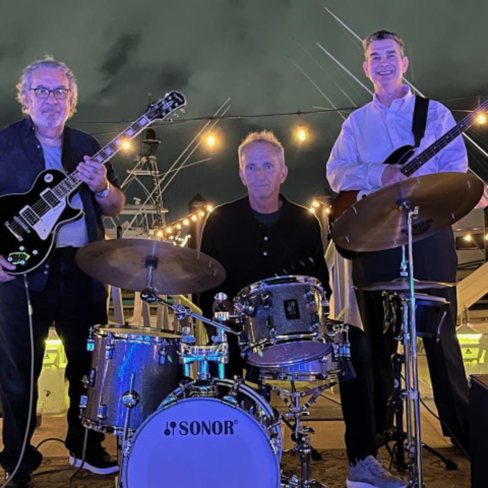 Profile thumbnail image for Cosmo Jazz Trio