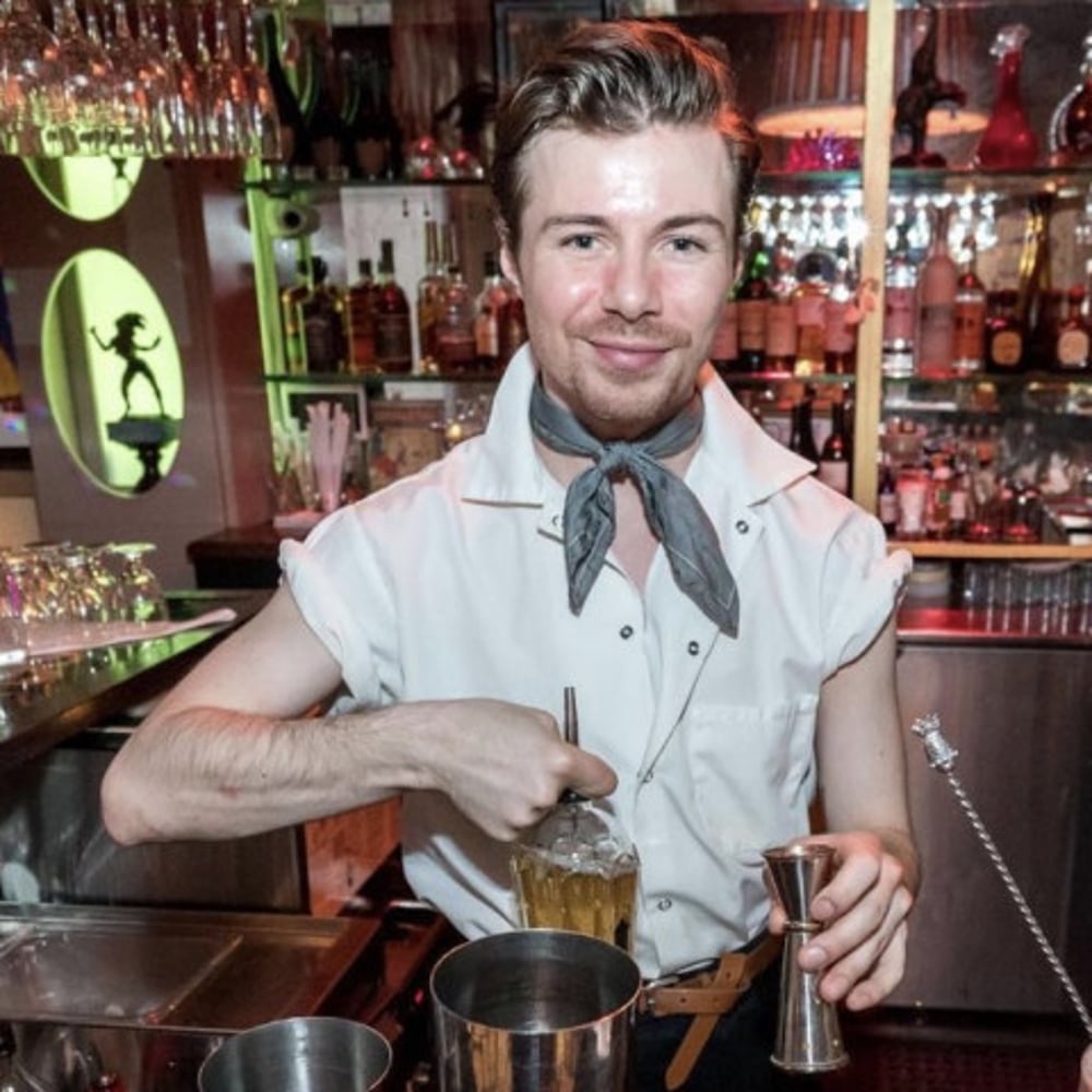 Profile thumbnail image for Craft Barman