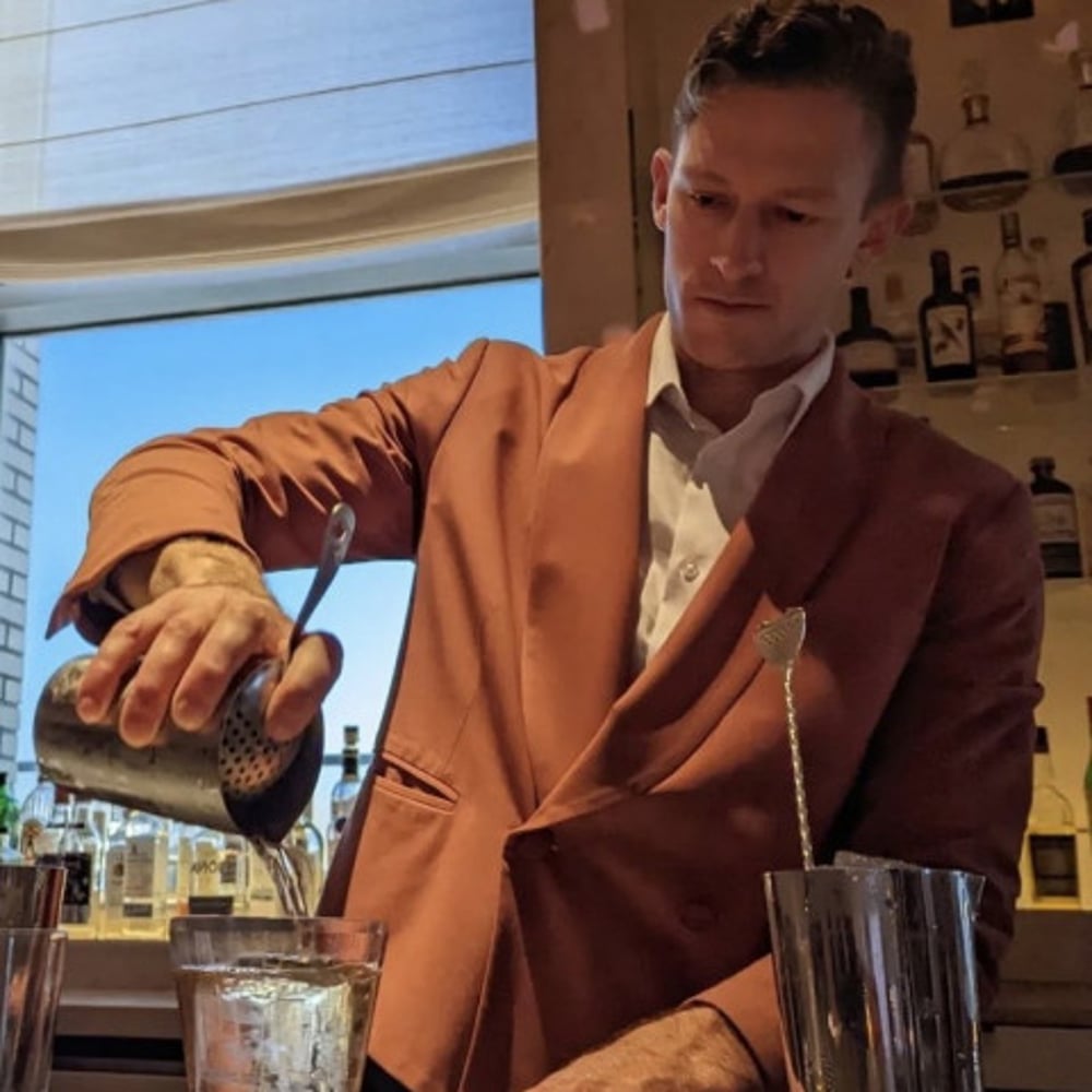 Profile thumbnail image for Craft Cocktail Bartender