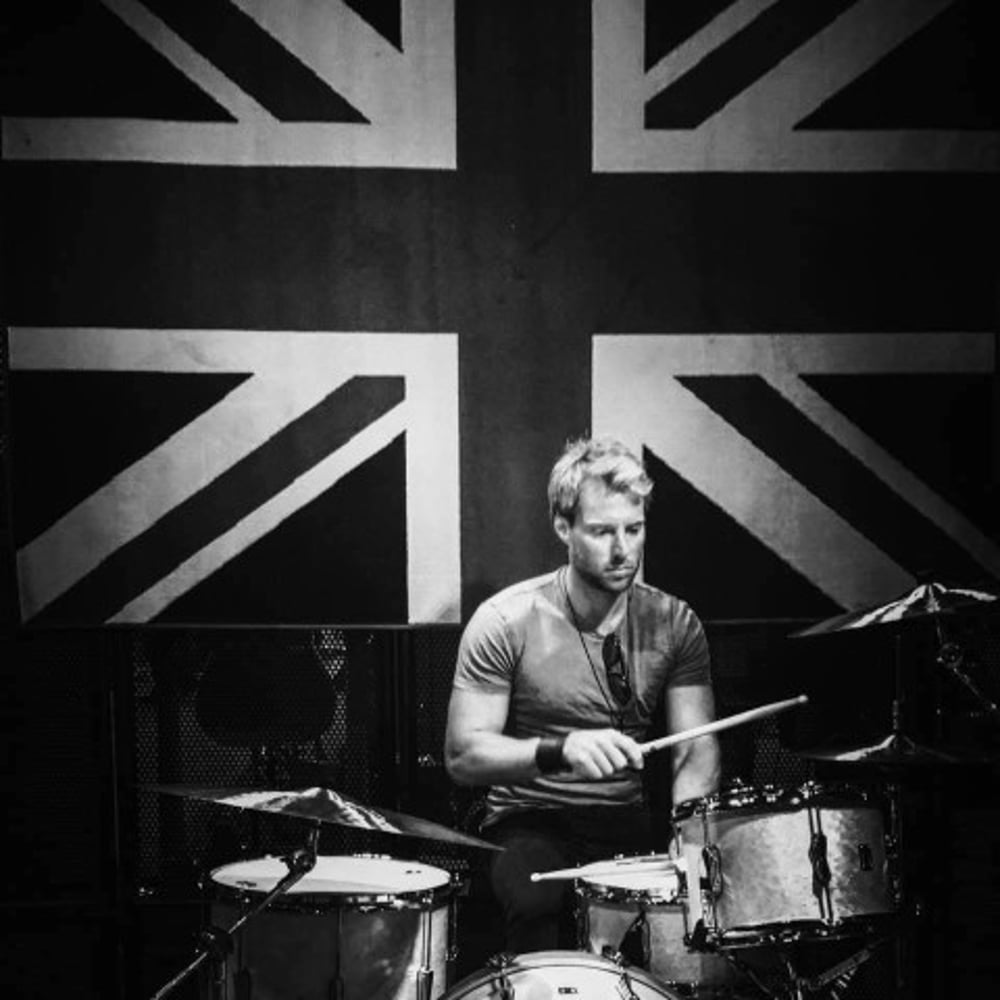 Profile thumbnail image for Craig Pettican Drummer