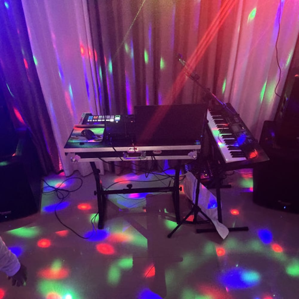 Profile thumbnail image for César Dj