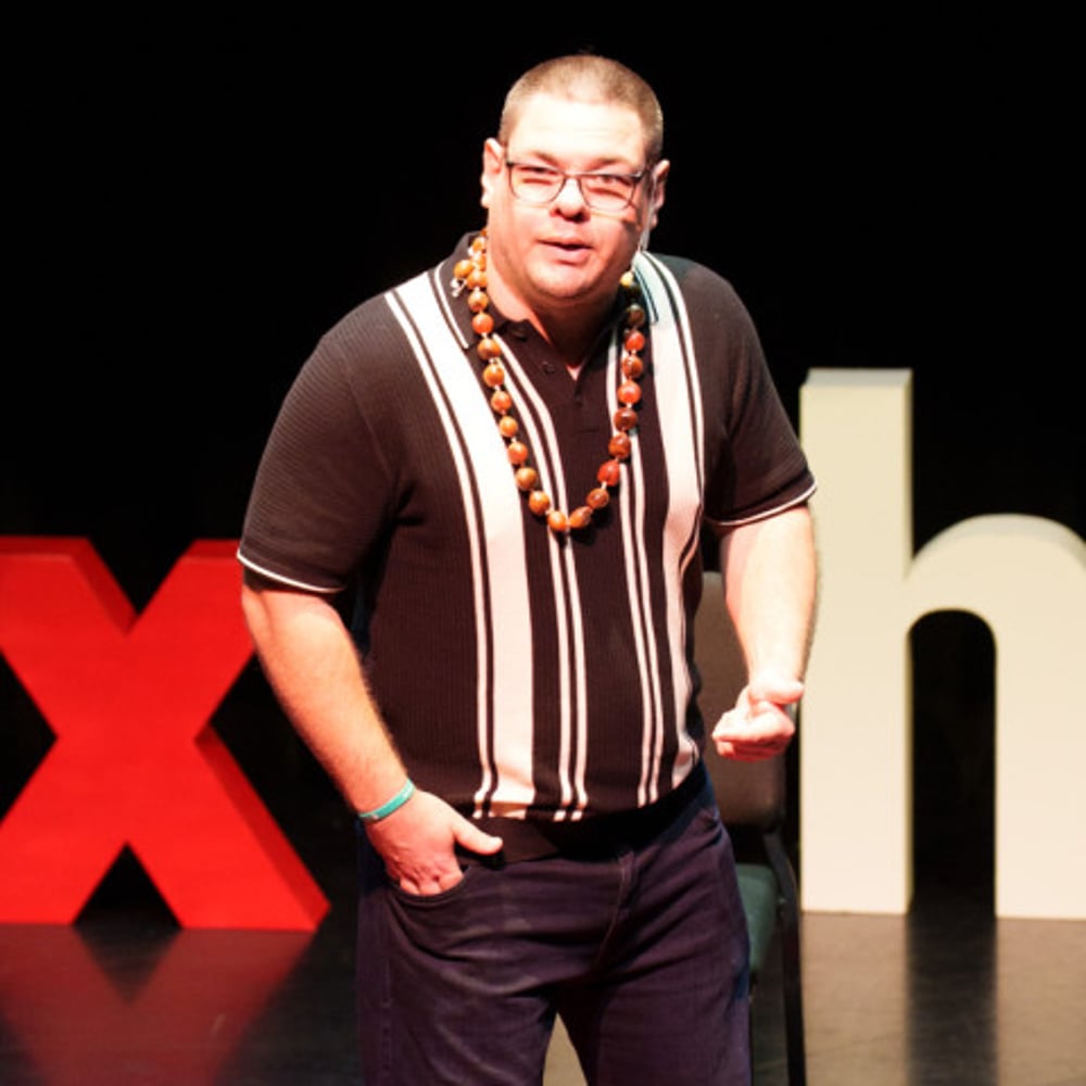 Profile thumbnail image for Dan Roth Speaker