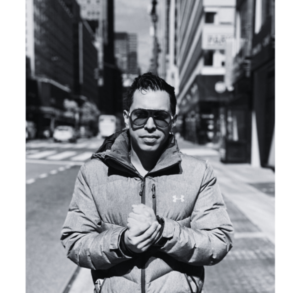 Profile thumbnail image for Victor ZB - Dance Instructor For Studios