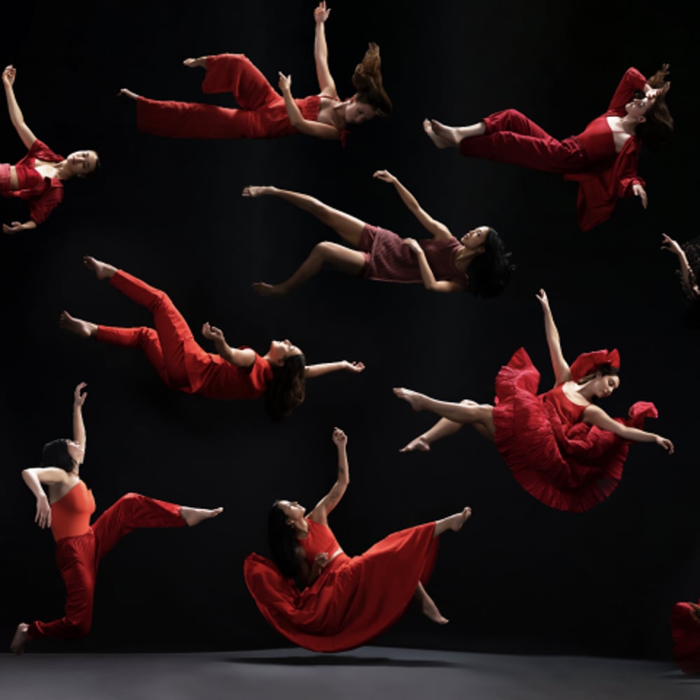 Profile thumbnail image for Dance/Movement Photoshoot