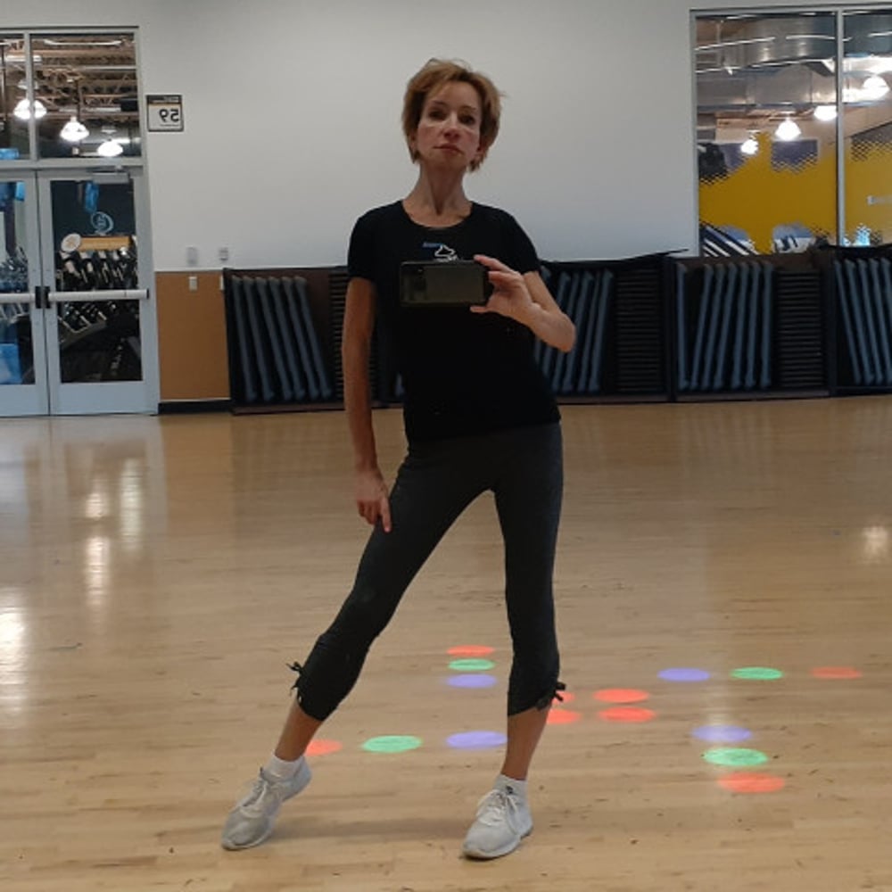 Profile thumbnail image for Lena -Dancer / Instructor / Choreographer