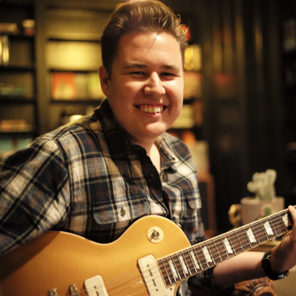 Profile thumbnail image for Daniel McLaughlin