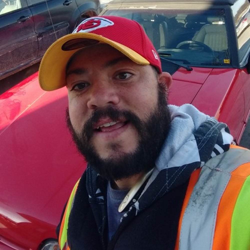 Profile thumbnail image for Daniel the Security Man