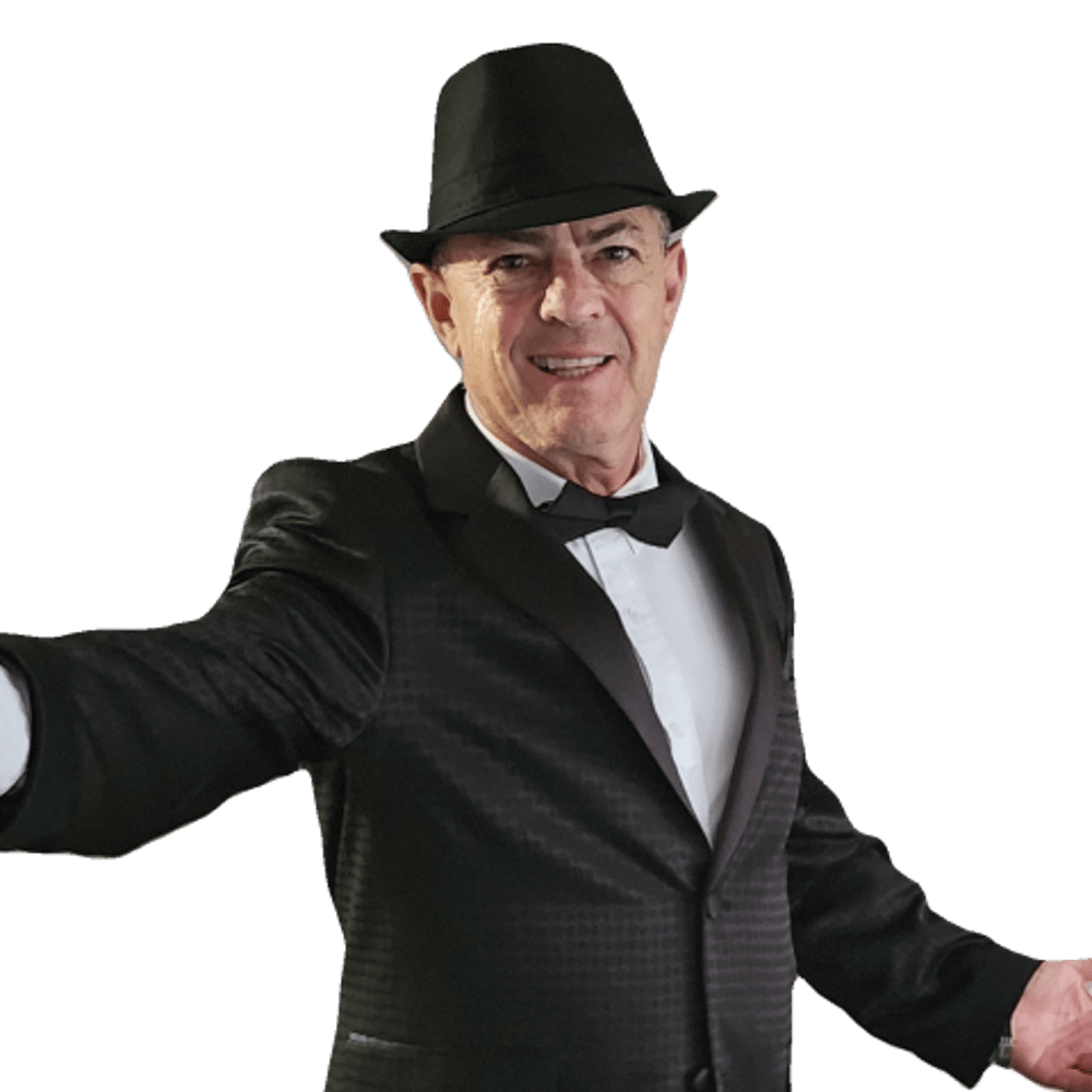 Profile thumbnail image for Danny DelRay Singer Entertainer Musician