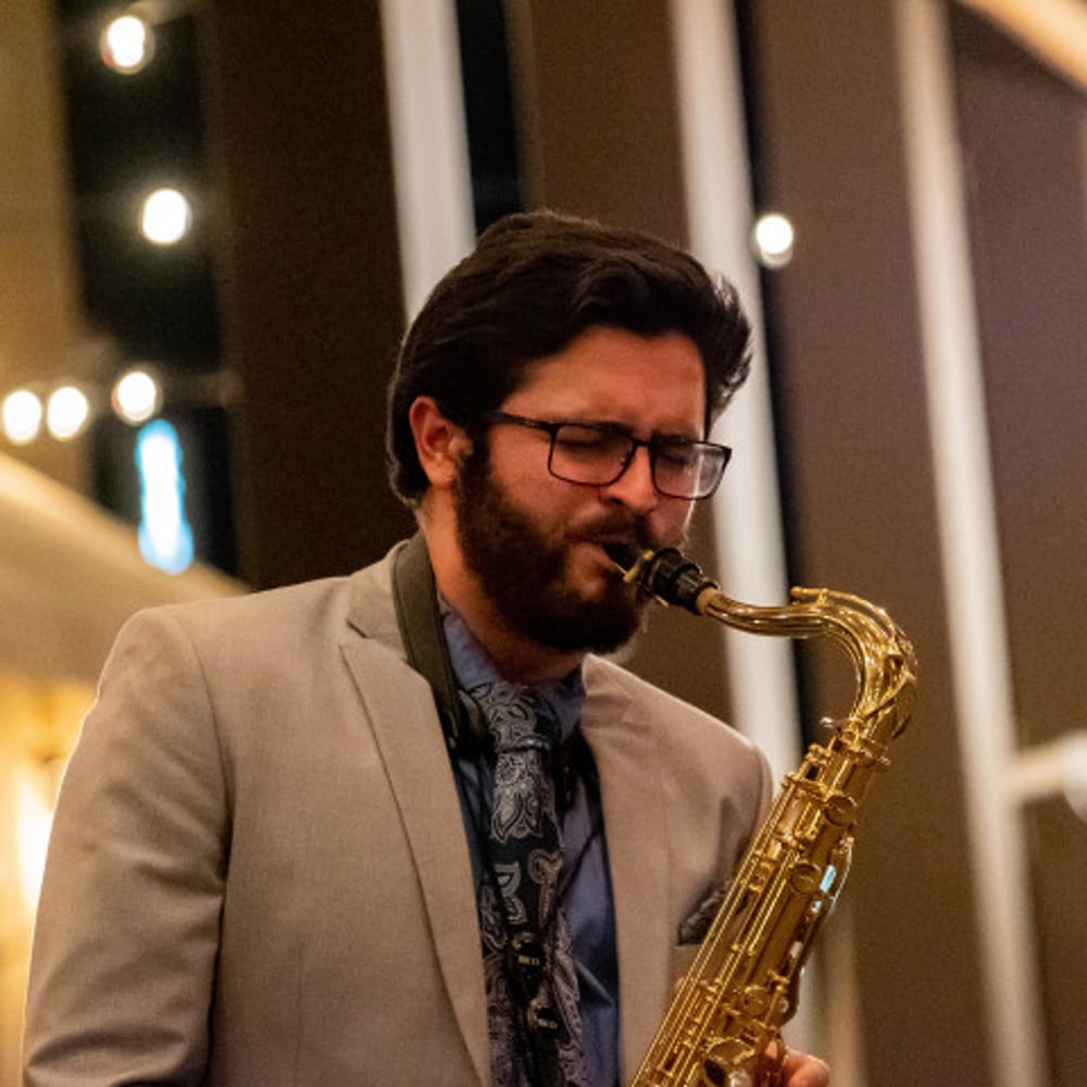 Profile thumbnail image for Danny G, Saxophonist