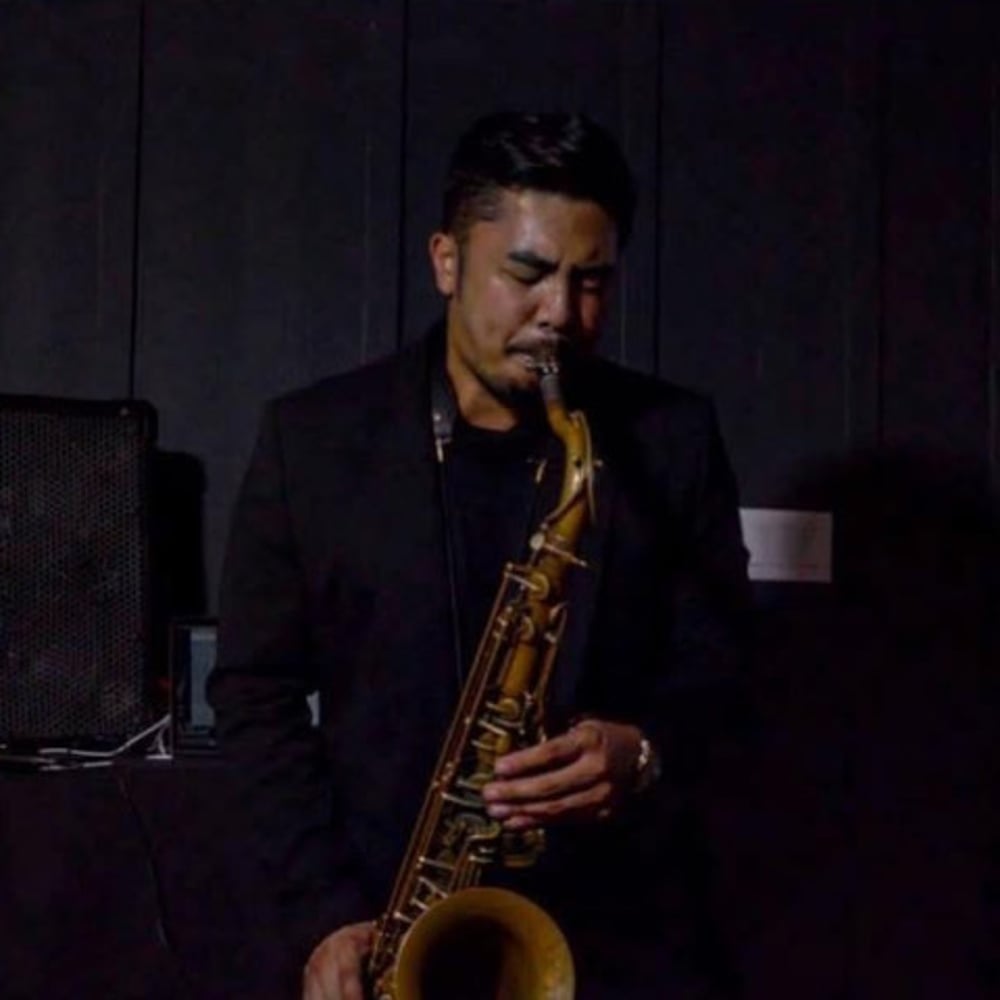 Profile thumbnail image for Darrel Materum Music