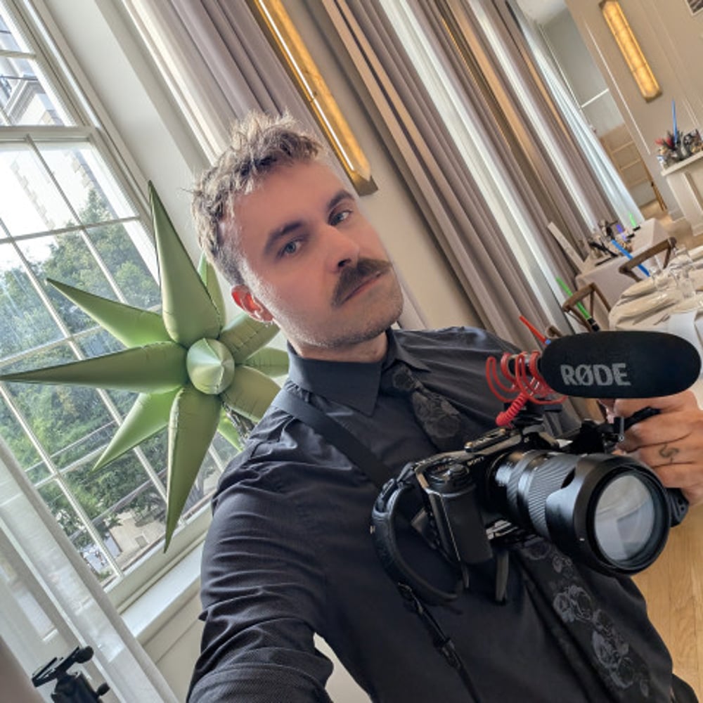 Profile thumbnail image for Darrin Knode Visuals LLC