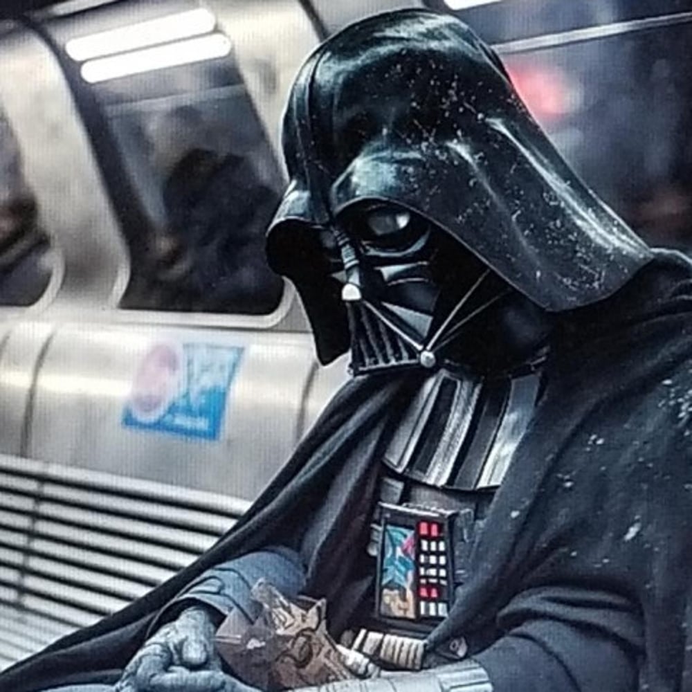 Profile thumbnail image for Darth vader