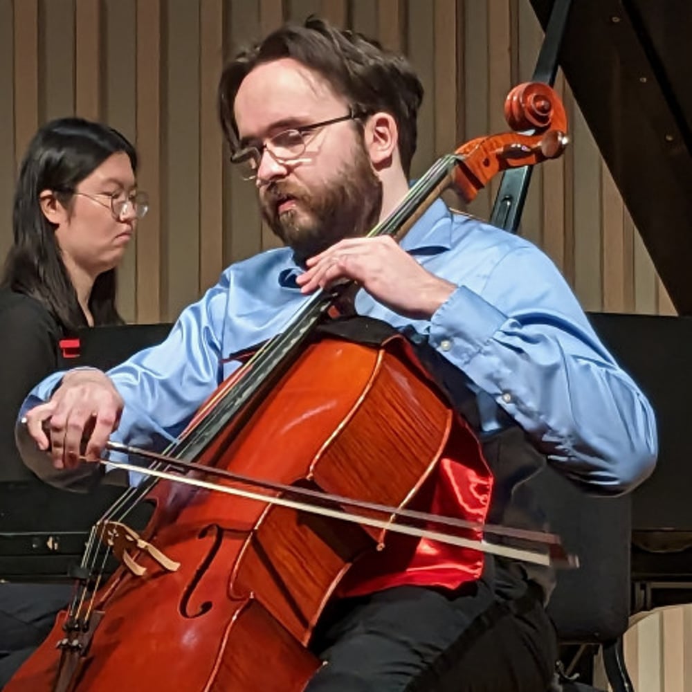 Profile thumbnail image for David SIeracki Cellist