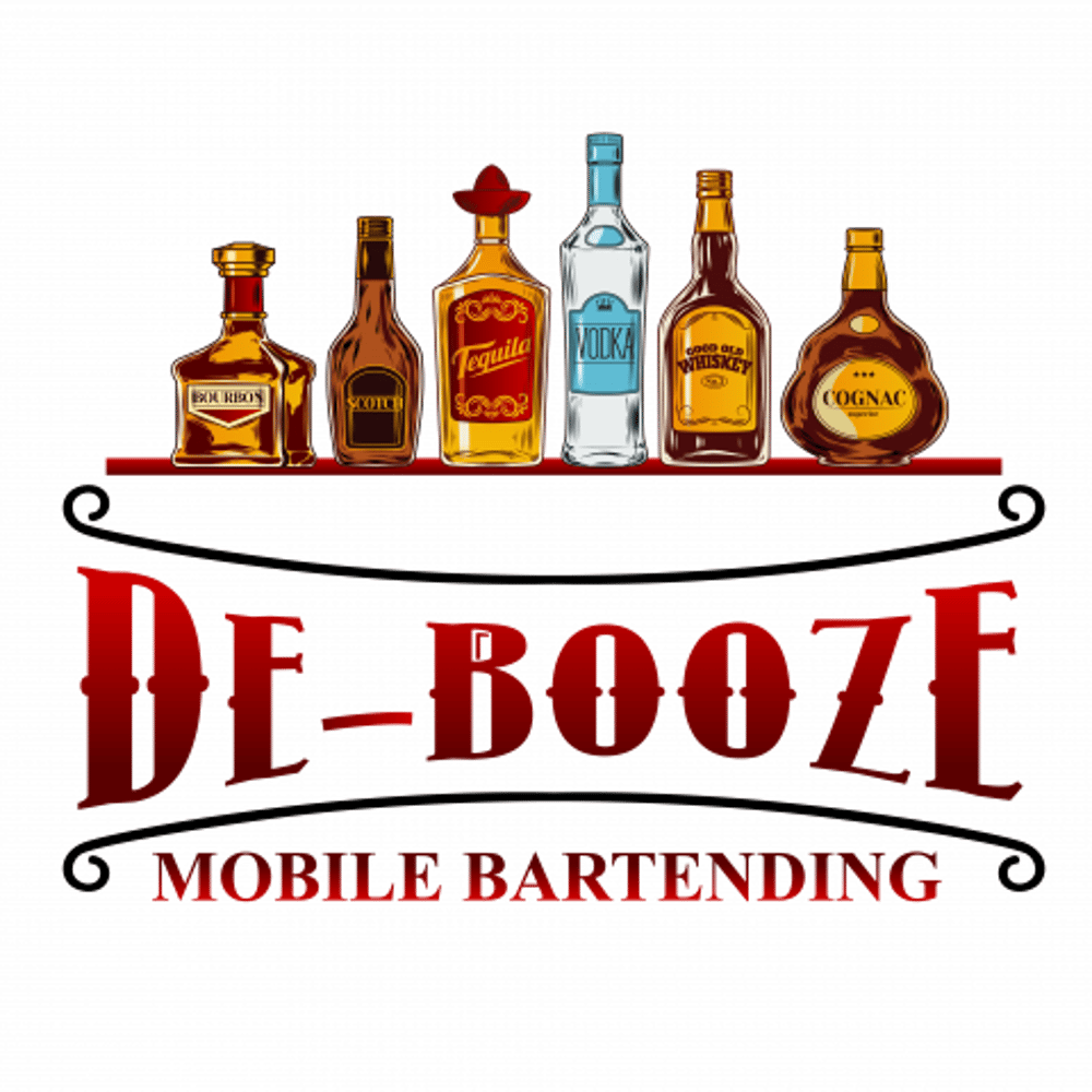 Profile thumbnail image for De-Booze Mobile Bartending
