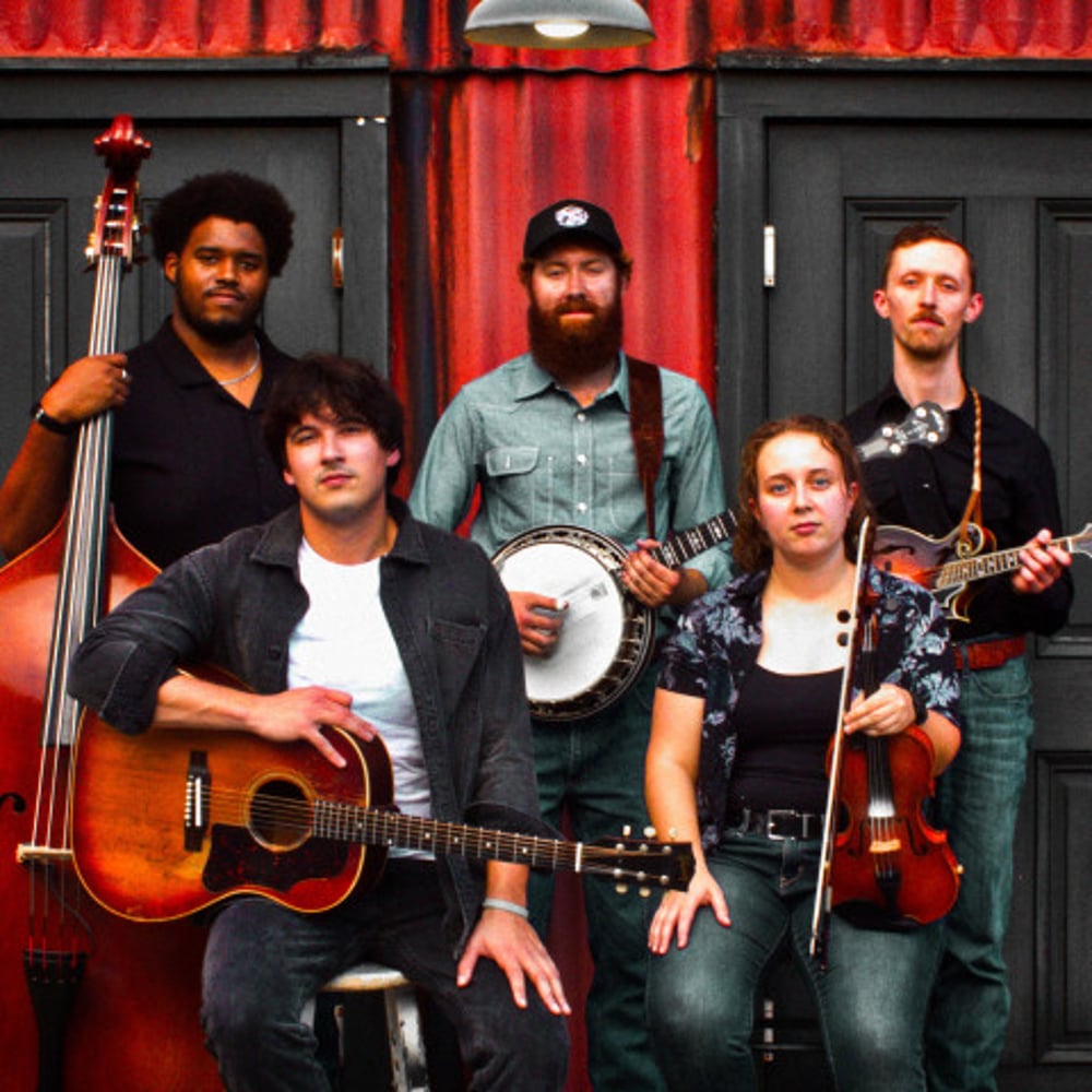 Profile thumbnail image for Dead Magnolia String Band