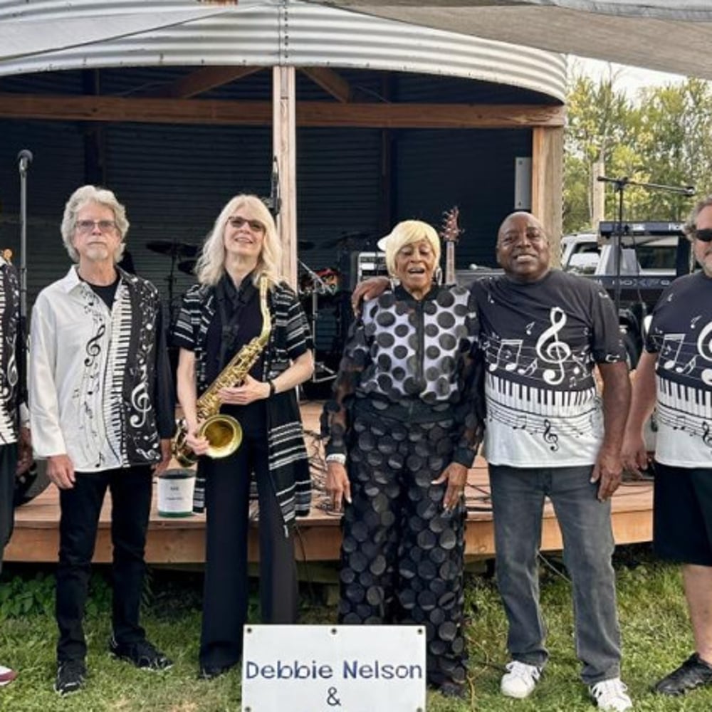 Profile thumbnail image for Debbie Nelson  In Full Transition Band