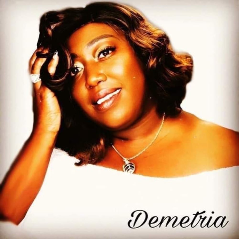 Profile thumbnail image for Demetria and the Band