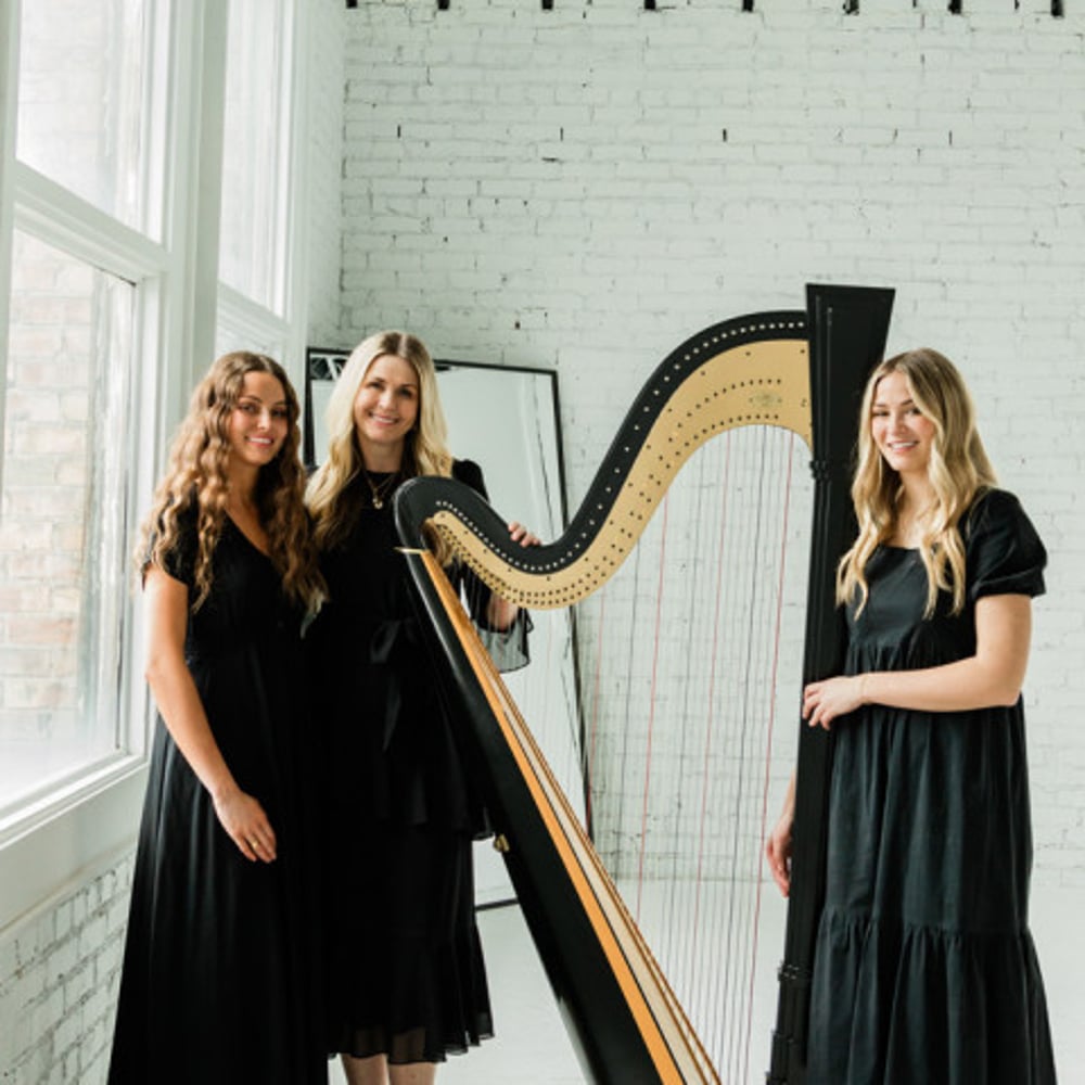 Profile thumbnail image for DeMille Harpists