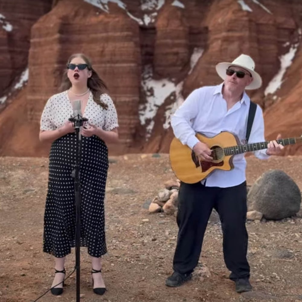 Profile thumbnail image for Desert Majestic Acoustic Modern Band