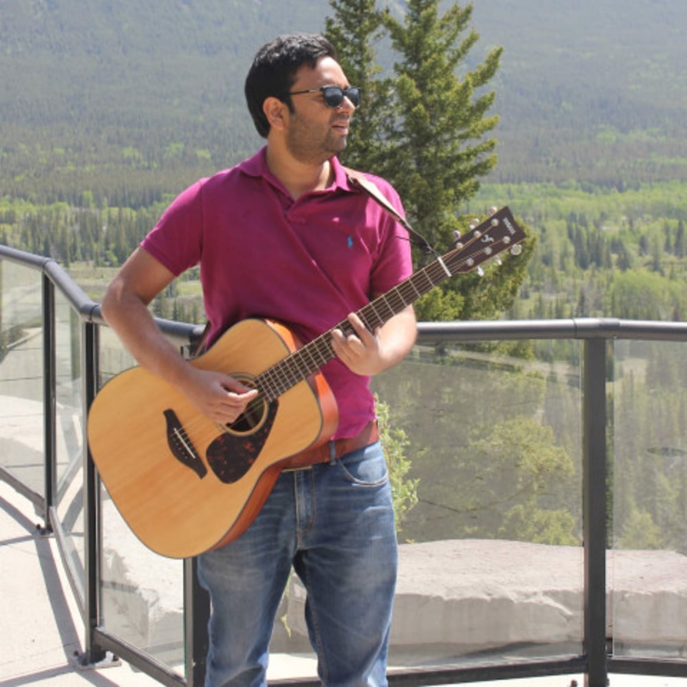Profile thumbnail image for Desi Musical Flavors