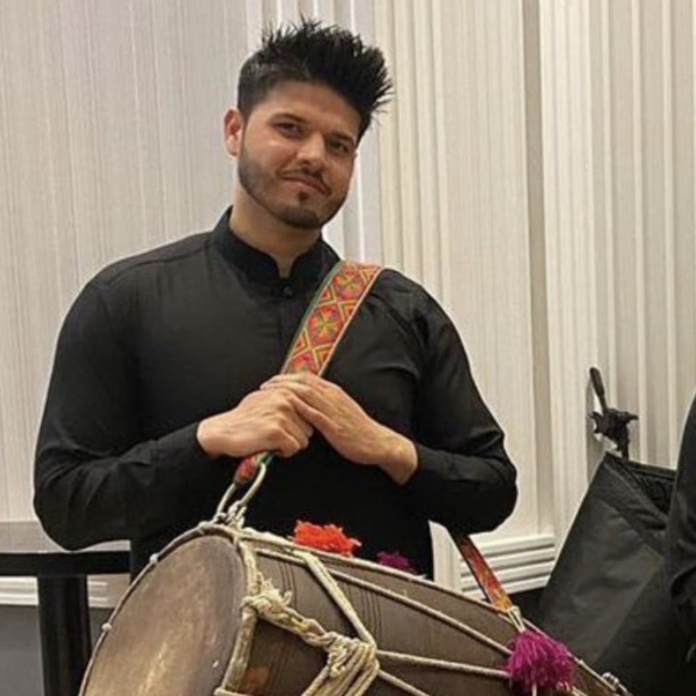 Profile thumbnail image for Dhol Player