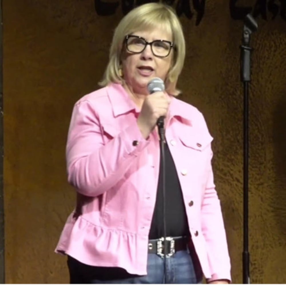 Profile thumbnail image for Diane Young Comedian and Public Speaker