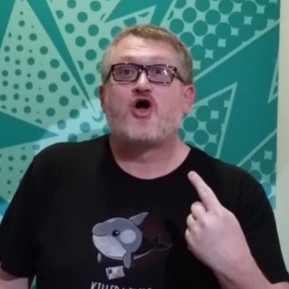 Profile thumbnail image for Dimensions voice actor