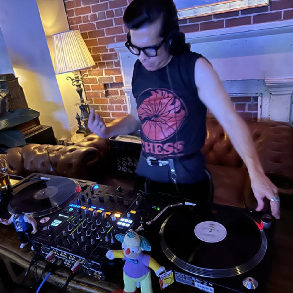 Profile thumbnail image for DJ Babyface Blitz