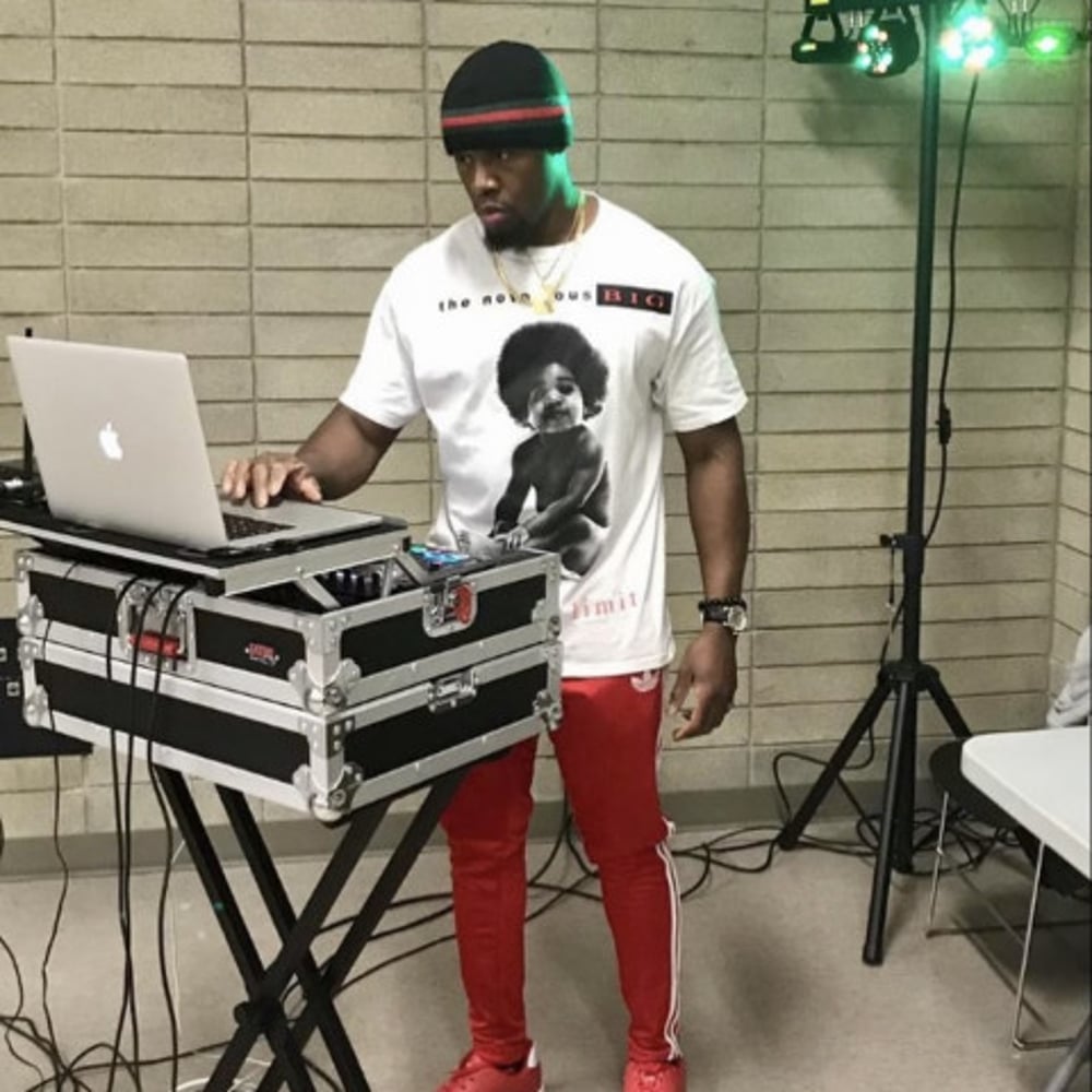 Profile thumbnail image for Dj Biggz