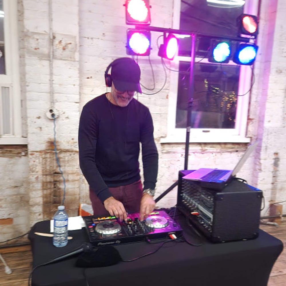 Profile thumbnail image for DJ Billy