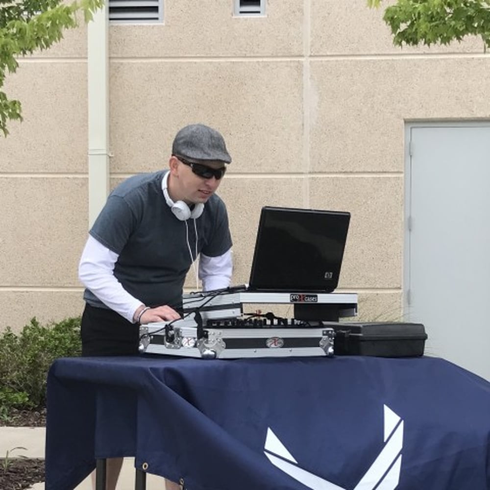 Profile thumbnail image for DJ Brandon Fisher