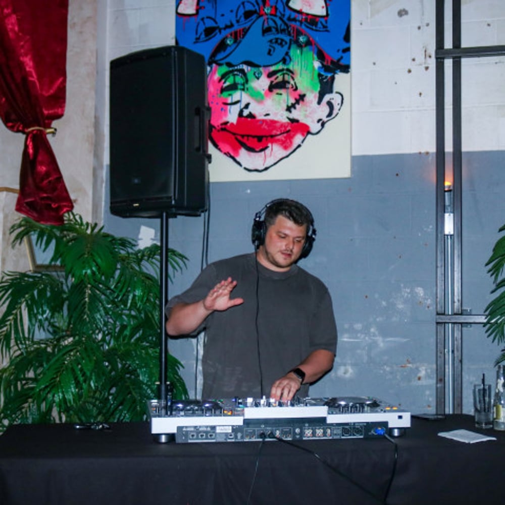Profile thumbnail image for DJ Career