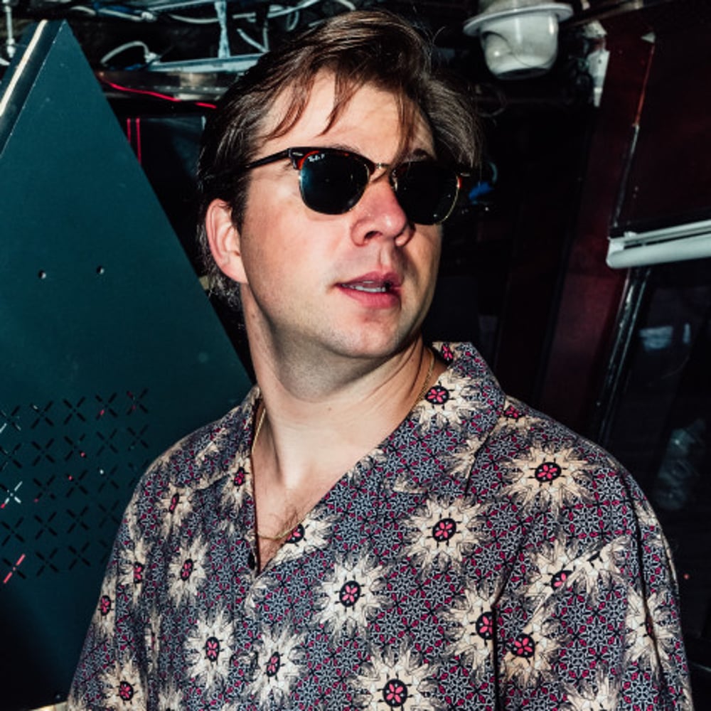 Profile thumbnail image for DJ Carter Hogan