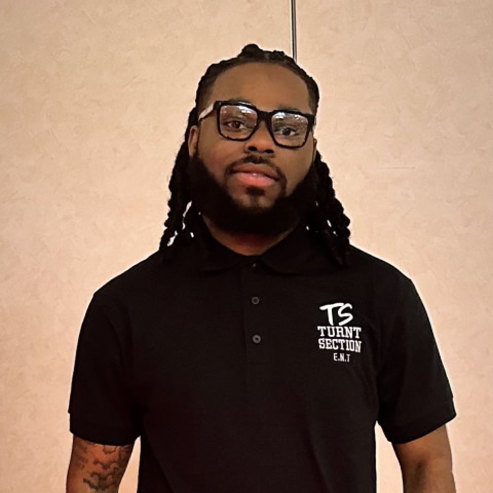 Profile thumbnail image for DJ Ceeze X Turnt Section