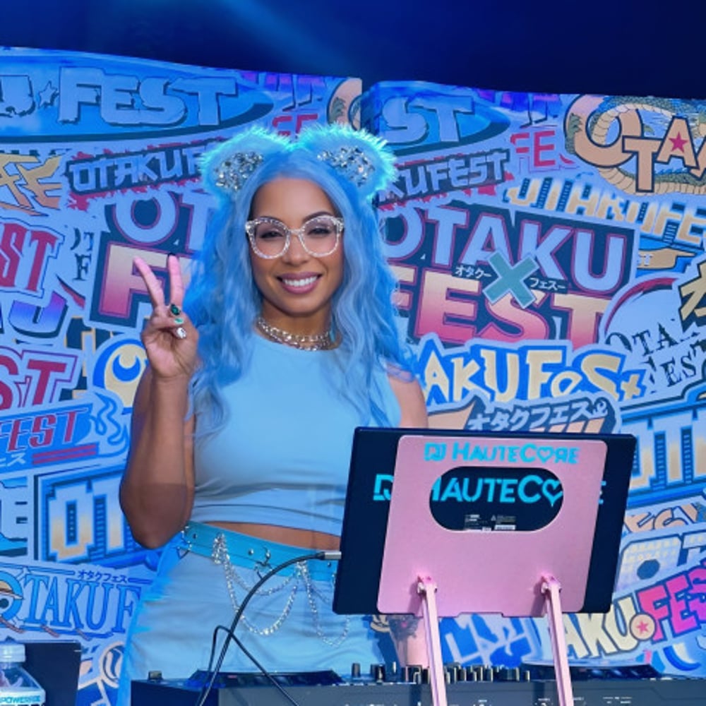 Profile thumbnail image for DJ Hautecore