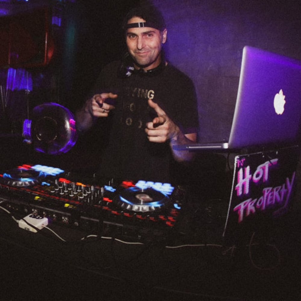Profile thumbnail image for DJ Hot Property