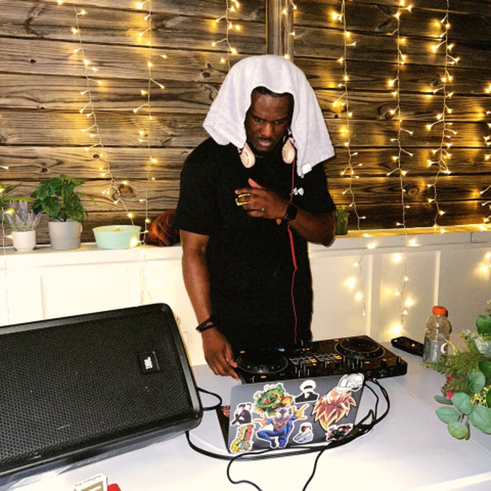 Profile thumbnail image for DJ Keaz