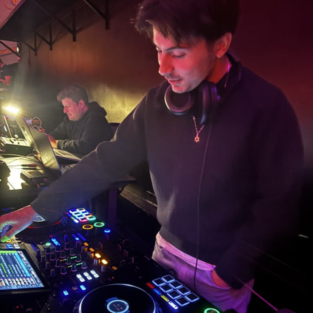 Profile thumbnail image for DJ Marci