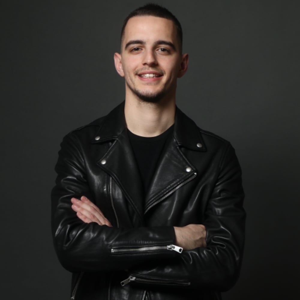 Profile thumbnail image for DJ Marko